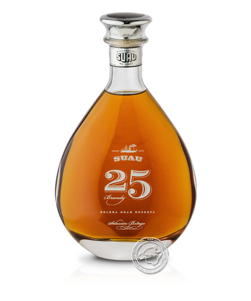 Etiqueta Negra Brandy 25 Años, 37% vol, 0,7-l-Bottle
