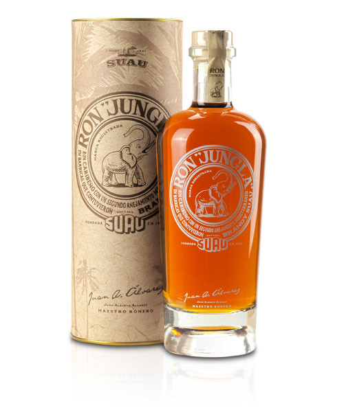 Ron Jungla, 40 % vol, 0,7-l-Botella