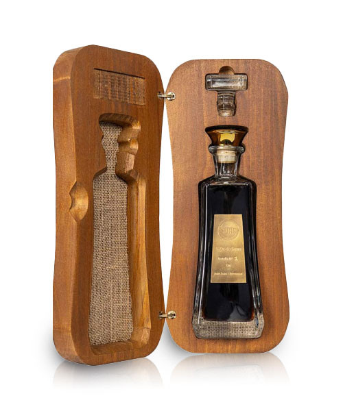 Brandy S'Or de Suau, 37 % vol, 0,7-l-Botella